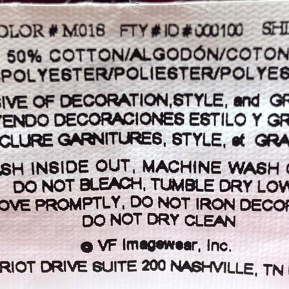 Arizona Diamondbacks 2013 MLB Youth Small Red NOS Button T-Shirt - Picture 5 of 6